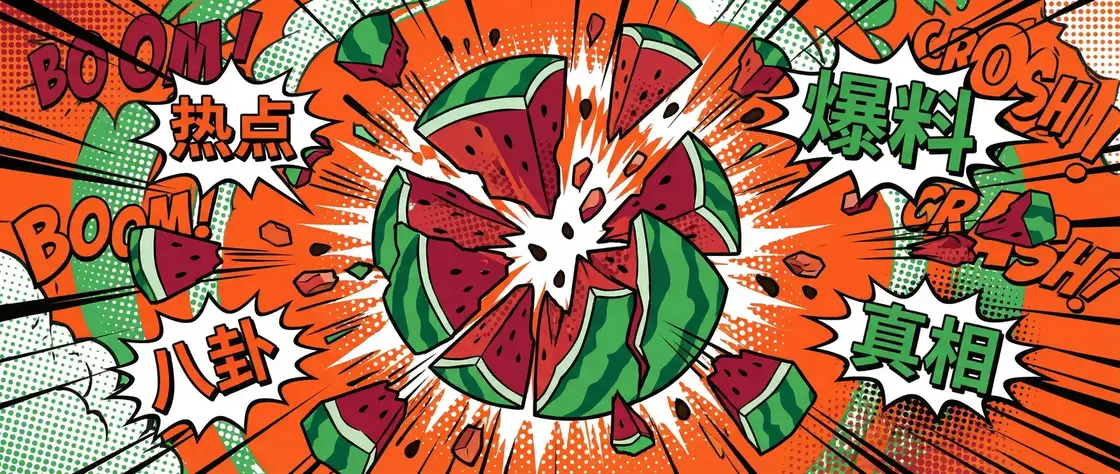 i米体育app 今日头瓜爆炸漫画横幅