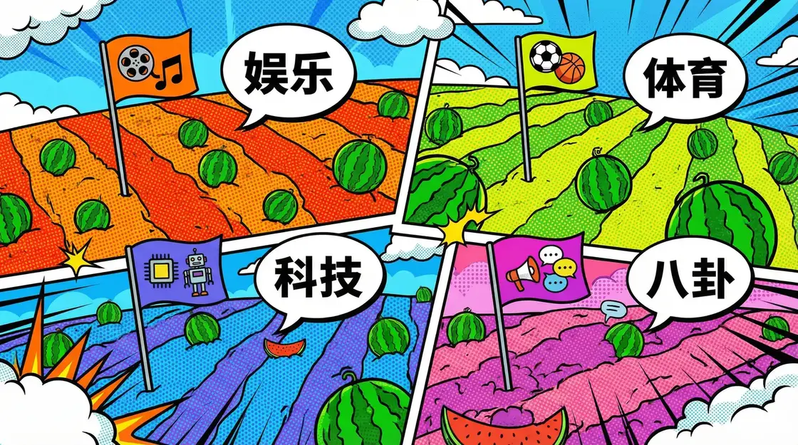 i米体育app 娱乐瓜田分类